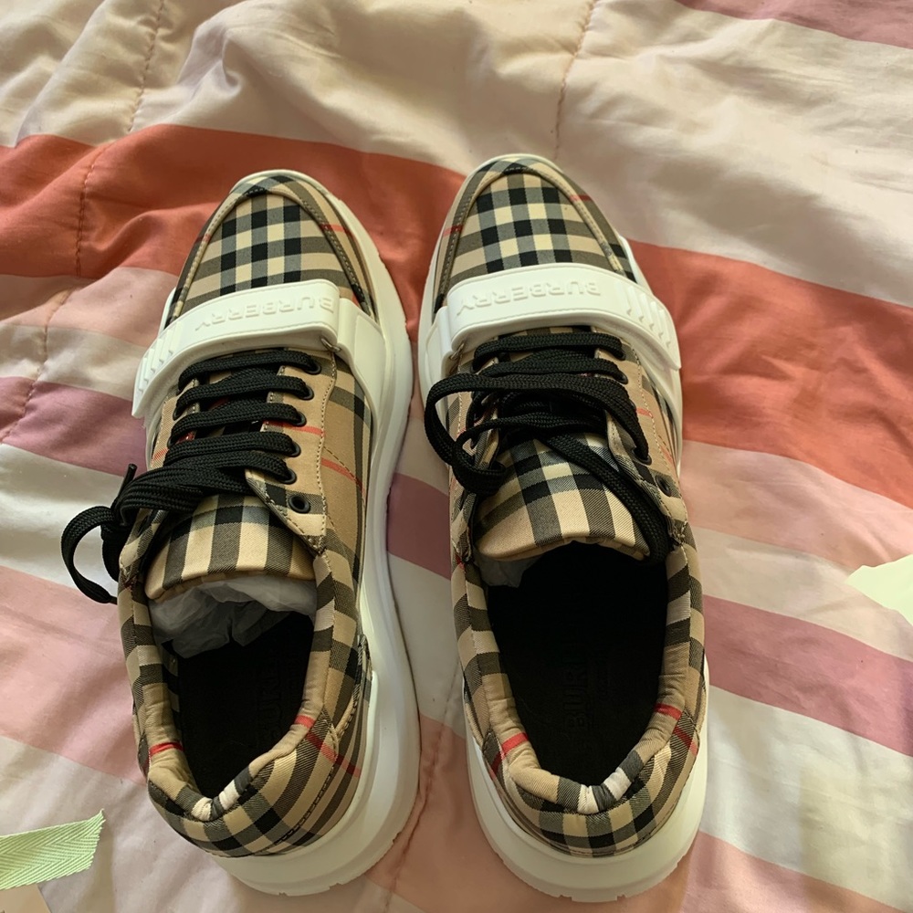 SOLD New Burberry